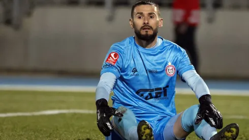 Paulo Garcés y un compañero fueron detenidos por agresión a un guardia