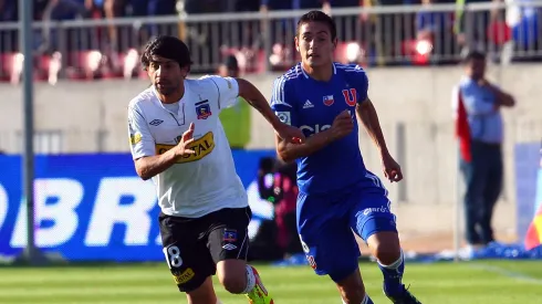 Lucas Wilchez habló de lo ocurrido con los hinchas de Colo Colo y que derivó en la suspensión del Superclásico.