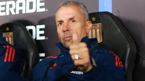 La actitud de Gustavo Álvarez sacó aplausos de uno de los máximos ídolos de Colo Colo.