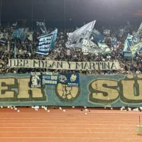 La barra de un club de Europa que manda respaldo a Colo Colo por sus hinchas fallecidos