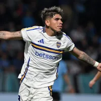 Carlos Palacios marca un golazo en triunfo de Boca Juniors en la Liga Argentina