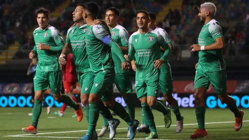 Leonardo Valencia marcó el único gol de Audax ante el Capo de Provincia.