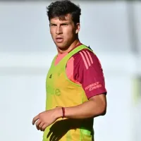 ¿Vuelve a Chile? Gonzalo Tapia es borrado por completo de River Plate y anticipan su partida