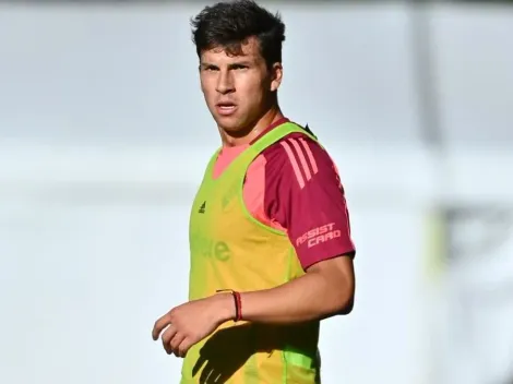 ¿Vuelve a Chile? Gonzalo Tapia es borrado por completo de River