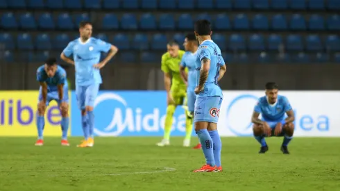 Deportes Iquique suma 12 partidos sin ganar y está en el fondo de la tabla de posiciones del Campeonato Nacional.