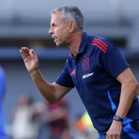 La sorpresa que Gustavo Álvarez no pudo darle a la U en el Superclásico ante Colo Colo