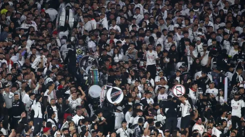 Nuevo problema con los hinchas de Colo Colo.