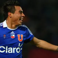 Juega en la U de Chile y conoce muy bien el fútbol de Uruguay: “Me sorprendió que Eduardo Vargas fuera a Nacional”