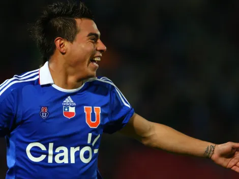 "Me sorprendió que Vargas fuera a Nacional, pero volverá a la U de Chile"