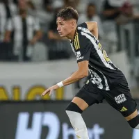 DT de Atlético Mineiro aplaude el debut de Iván Román pero deja preocupante aviso