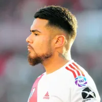 Paulo Díaz no convence en River: Le ponen nota roja en Argentina y lo responsabilizan por el gol rival