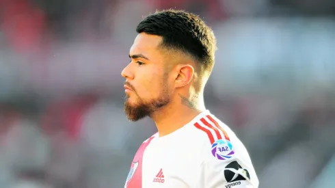 Paulo Díaz de River Plate