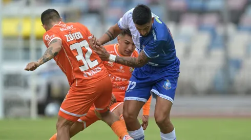 Tobías Figueroa volvió a Deportes Antofagasta, pero tiene otro partido de la mano del Sifup donde busca que los acuerdos se cumplan.