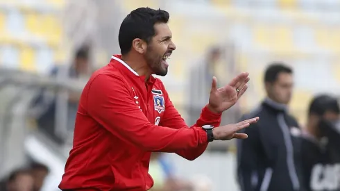 Fernando Gutiérrez tuvo un debut muy bueno al mando de San Antonio Unido.