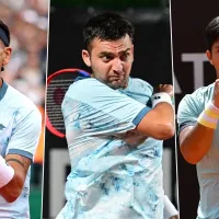 Cambios para los chilenos en el ranking ATP: Tabilo sube, Barrios cae y Soto sorprende