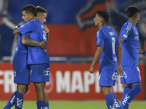 Famoso argentino viajó a ver a la U y el Superclásico se suspendió