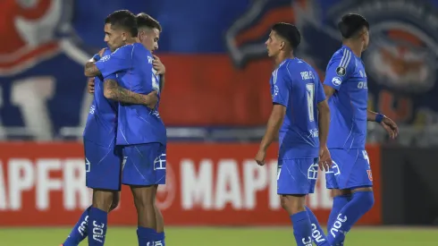 El reconocido youtuber no pudo ver a U. de Chile.