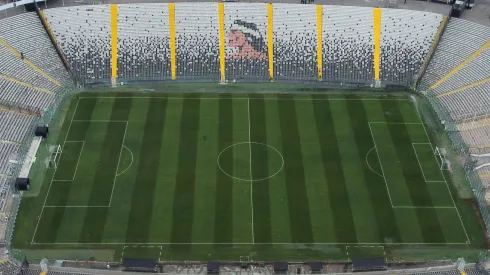 El Monumental recibirá los 100 años de Colo Colo con una "humilde" celebración este 19 de abril.