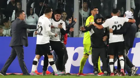 La Conmebol dio por cancelado el partido de Colo Colo ante Fortaleza y ya sancionó preliminarmente a los albos.