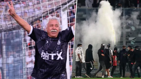 Caszely recalcó que en casos más graves la Conmebol no eliminó a ningún club