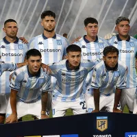 Mientras Colo Colo no juega: Racing Club suma triunfo y a goleador lo piden en la selección de Argentina