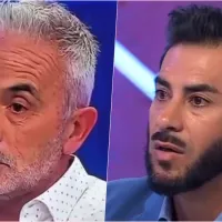 Juvenal Olmos critica a Johnny Herrera en TNT Sports: “No avalo en absoluto sus declaraciones”
