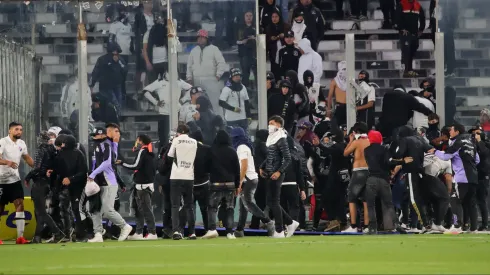 Siguen los coletazos tras los incidentes.