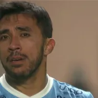 Al borde del llanto: Edson Puch es el símbolo de las caras del desastre de Deportes Iquique ante Limache