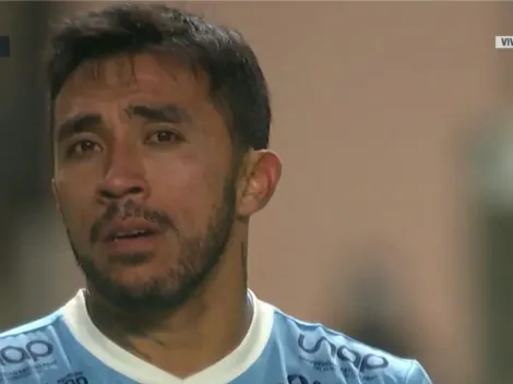 ¡Puch al borde del llanto! Las caras del desastre en Deportes Iquique