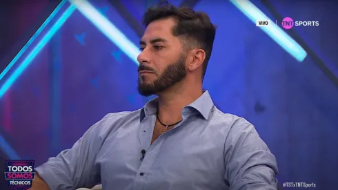 Herrera no apareció en la edición del lunes de TST