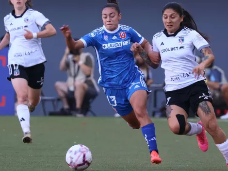 ANFP programa el Superclásico fem en finde del centenario albo