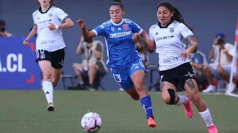 La ANFP programó el Superclásico femenino