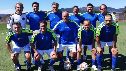 No la pasa bien un popular ex futbolista chileno.