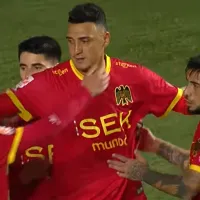 La inesperada revelación del Coto Sierra sobre Matías Suárez, el ex River que anotó su primer gol en Chile