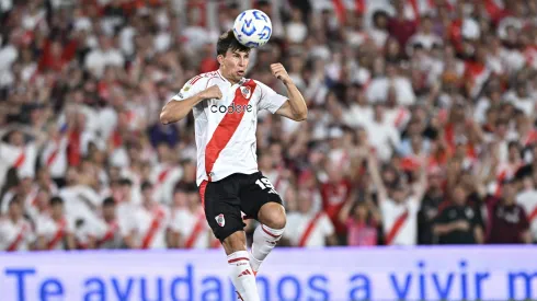 En Argentina revelan el día que todo cambió dentro de Gonzalo Tapia en River Plate.