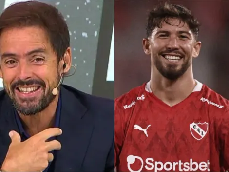 Famoso relator argentino queda loco con Loyola y otro chileno del Rojo