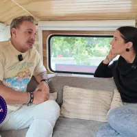 Barticciotto abre su corazón como nunca antes sobre Bruno: “No me gusta que hablen de él delante mío”