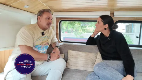 Marcelo Barticciotto habló sobre su hijo Bruno