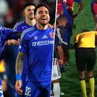 El curioso impasse que sufrió el árbitro que tendrá la U en duelo clave por Copa Libertadores: “La cara de dolor…”