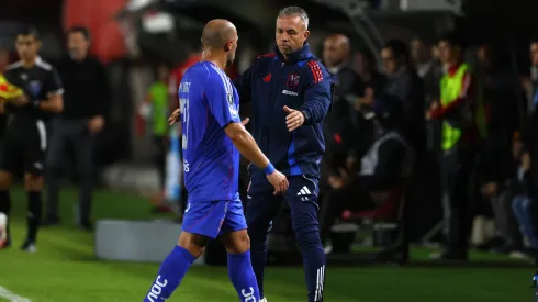 La U se enfoca en el duelo ante La Serena.
