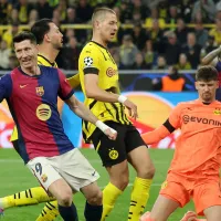 Borussia Dortmund roza el milagro pero Barcelona avanza a semifinales de Champions League