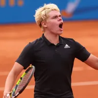 Chileno-alemán se pone a tono con Semana Santa y celebra histórico triunfo a “lo Jesucristo”