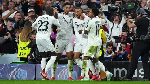 Real Madrid tiene que remontar un 3 a 0 en contra ante Arsenal para seguir vivo en Champions League.