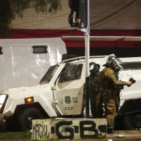 Informe clave: Testigos revelan atropello directo de Carabineros a hinchas de Colo Colo