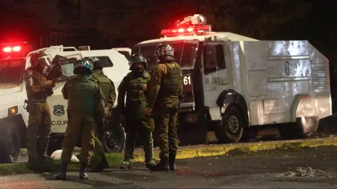 INDH se querelló contra Carabineros por la muerte de hinchas de Colo Colo