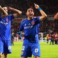 Fórmula ganadora: la formación de U. de Chile contra La Serena en la Liga de Primera