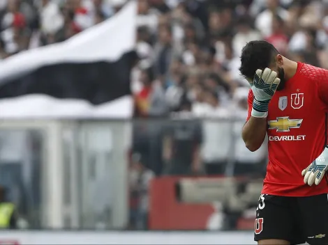 Johnny Herrera desentraña doloroso e inédito recuerdo ante Colo Colo