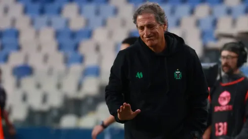 Mario Salas en Deportes Temuco.