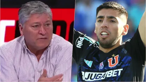 Pato Yáñez disparó contra Gabriel Castellón