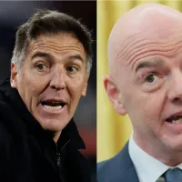 Eduardo Berizzo remece a México y el mundo por sus duras críticas a la FIFA y Gianni Infantino